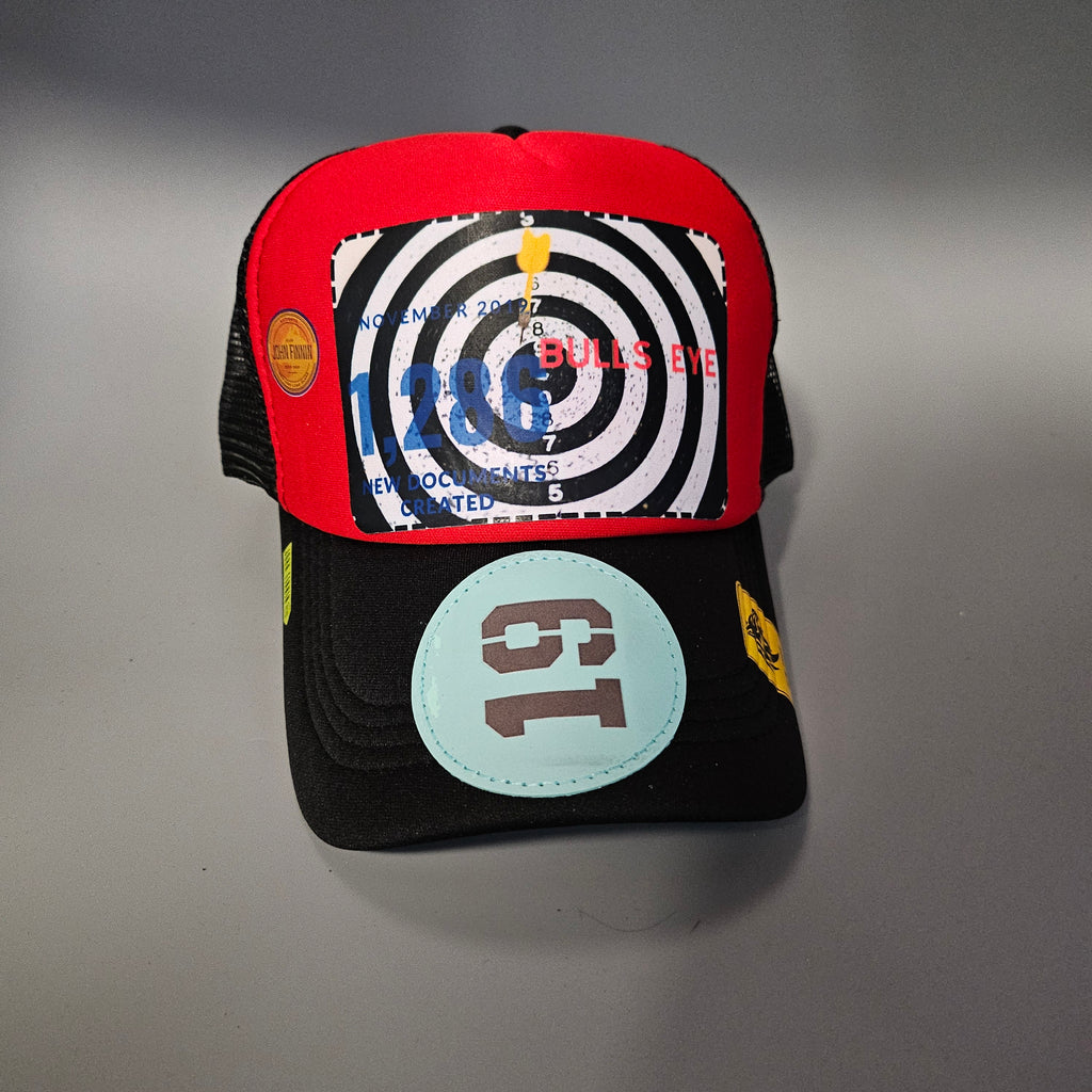 BULLS EYE 19 TRUCKER