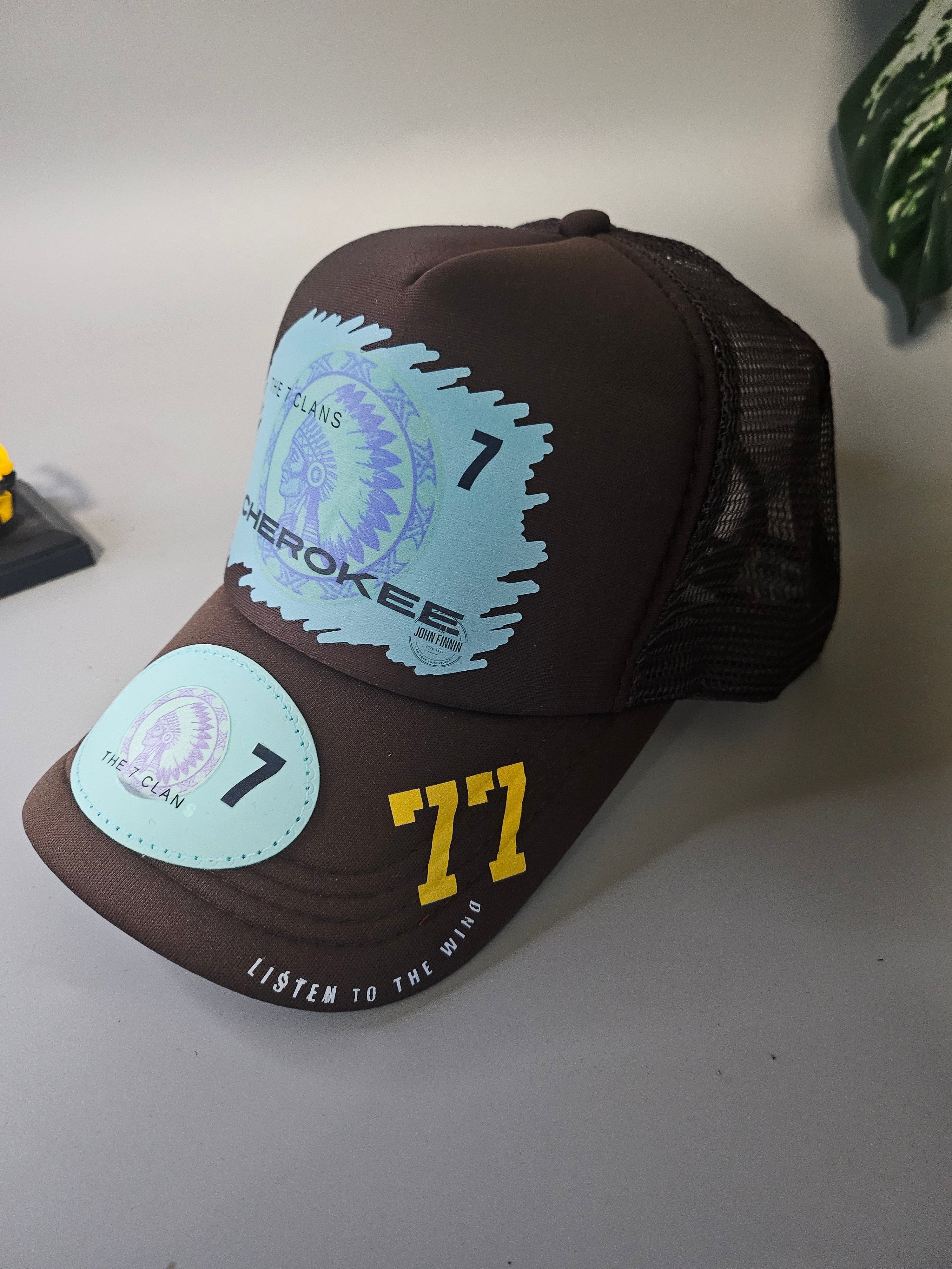 NATIVE' INDUS TRUCKER