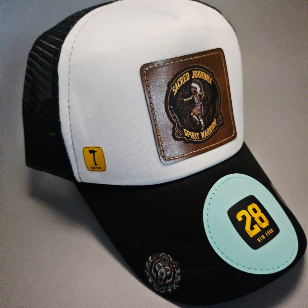 SACRED JOURNEY 28 ' INDUS TRUCKER