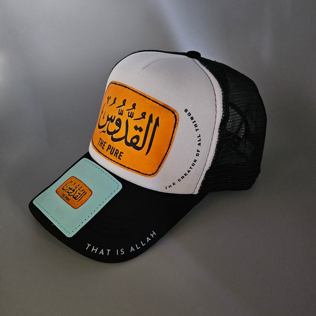 THE PURE  ' INDUS TRUCKER