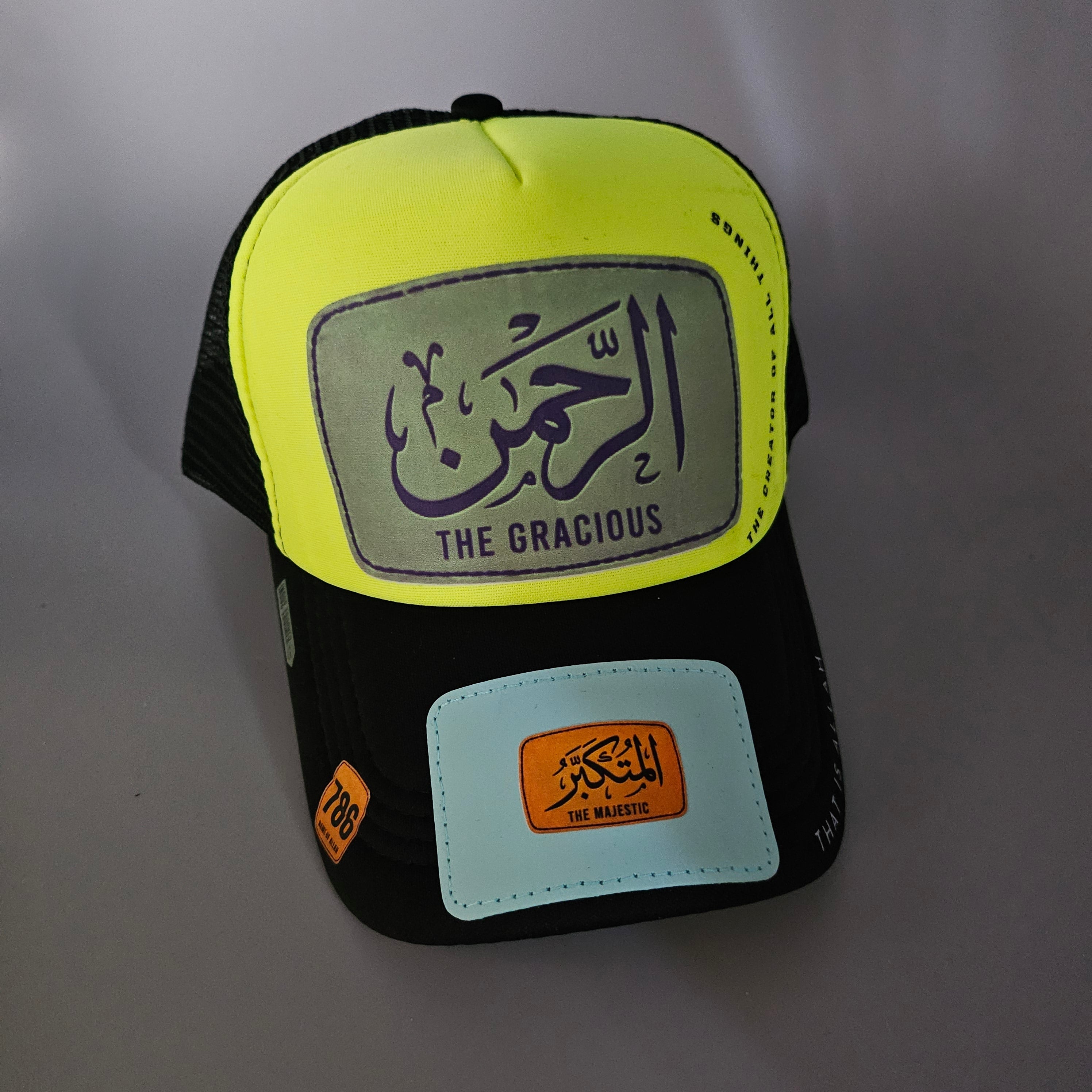 THE GRACIOUS ' INDUS TRUCKER