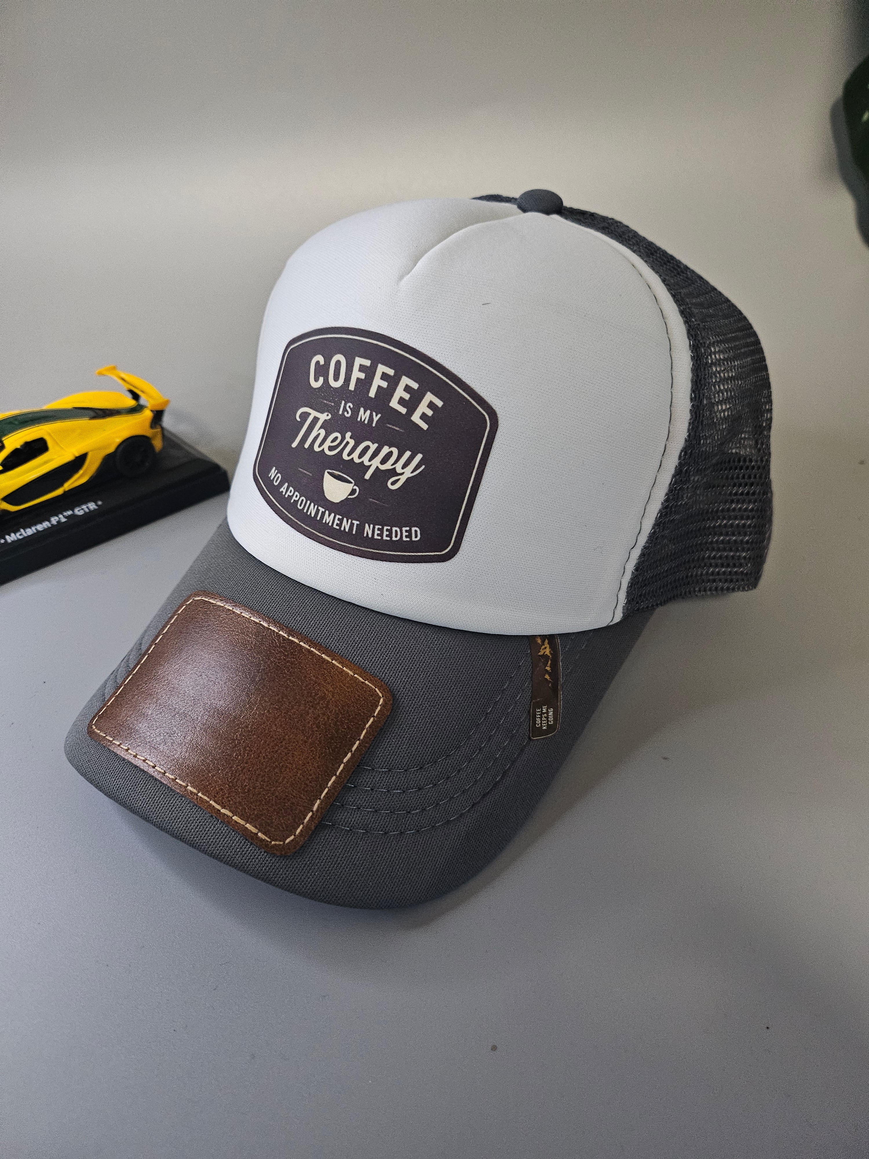 COFFEE ' INDUS TRUCKER