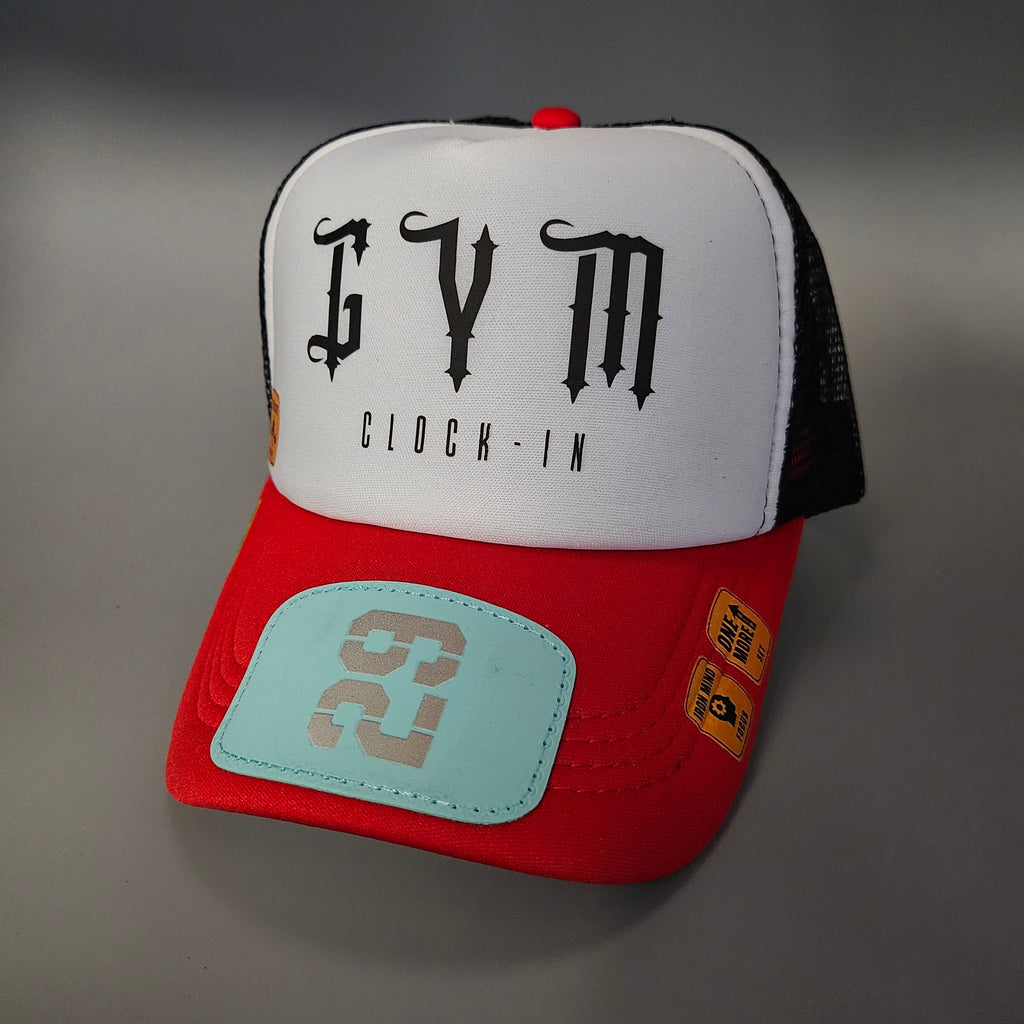 GYM 29 ' INDUS TRUCKER
