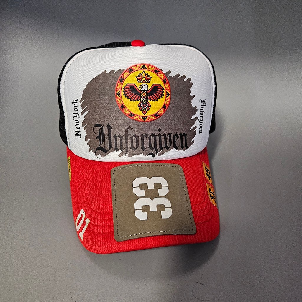 UNFORGIVEN  33 ' INDUS TRUCKER