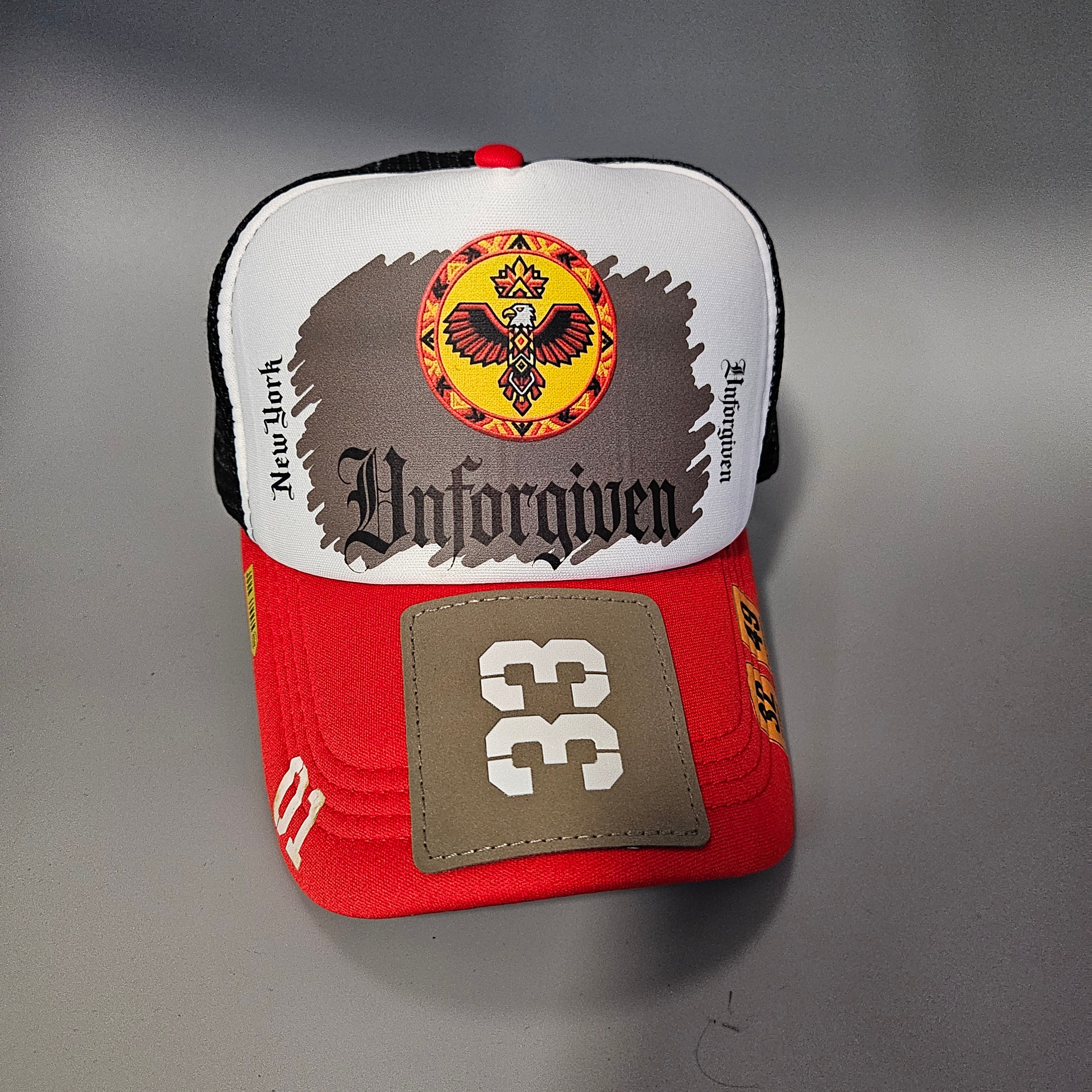 UNFORGIVEN  33 ' INDUS TRUCKER