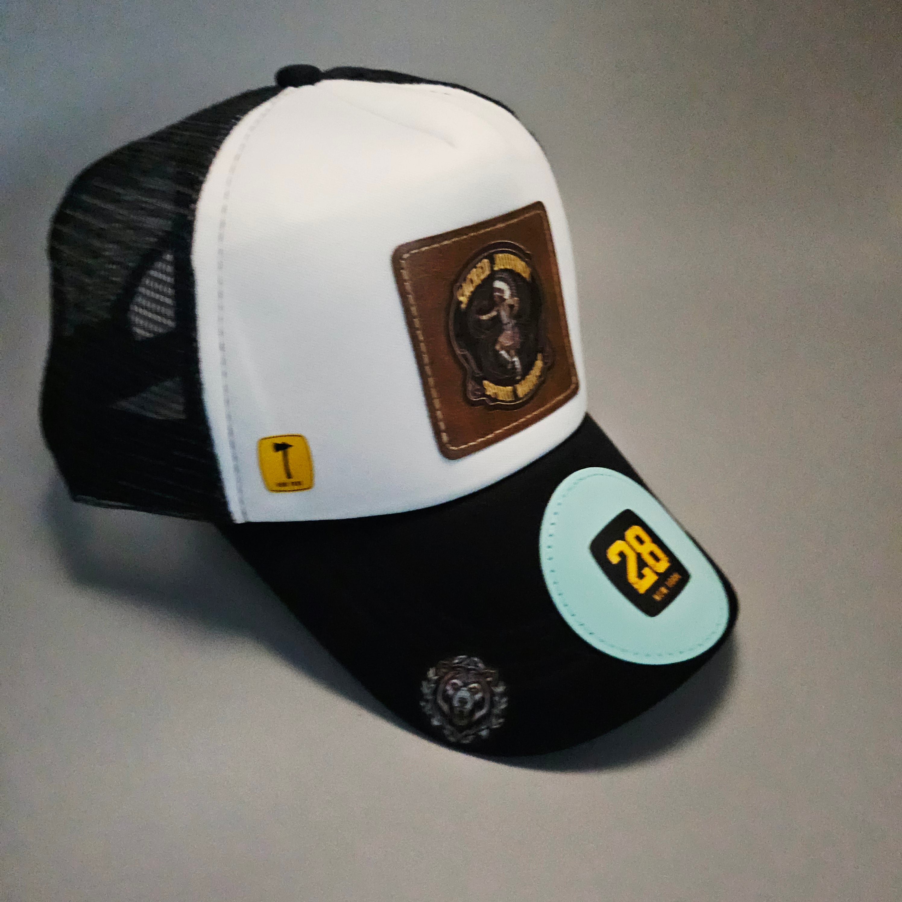 SACRED JOURNEY 28 ' INDUS TRUCKER
