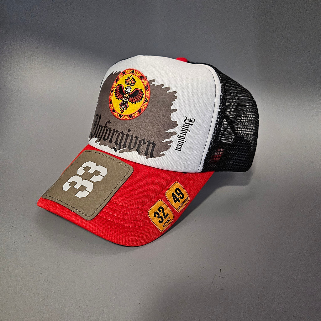UNFORGIVEN  33 ' INDUS TRUCKER