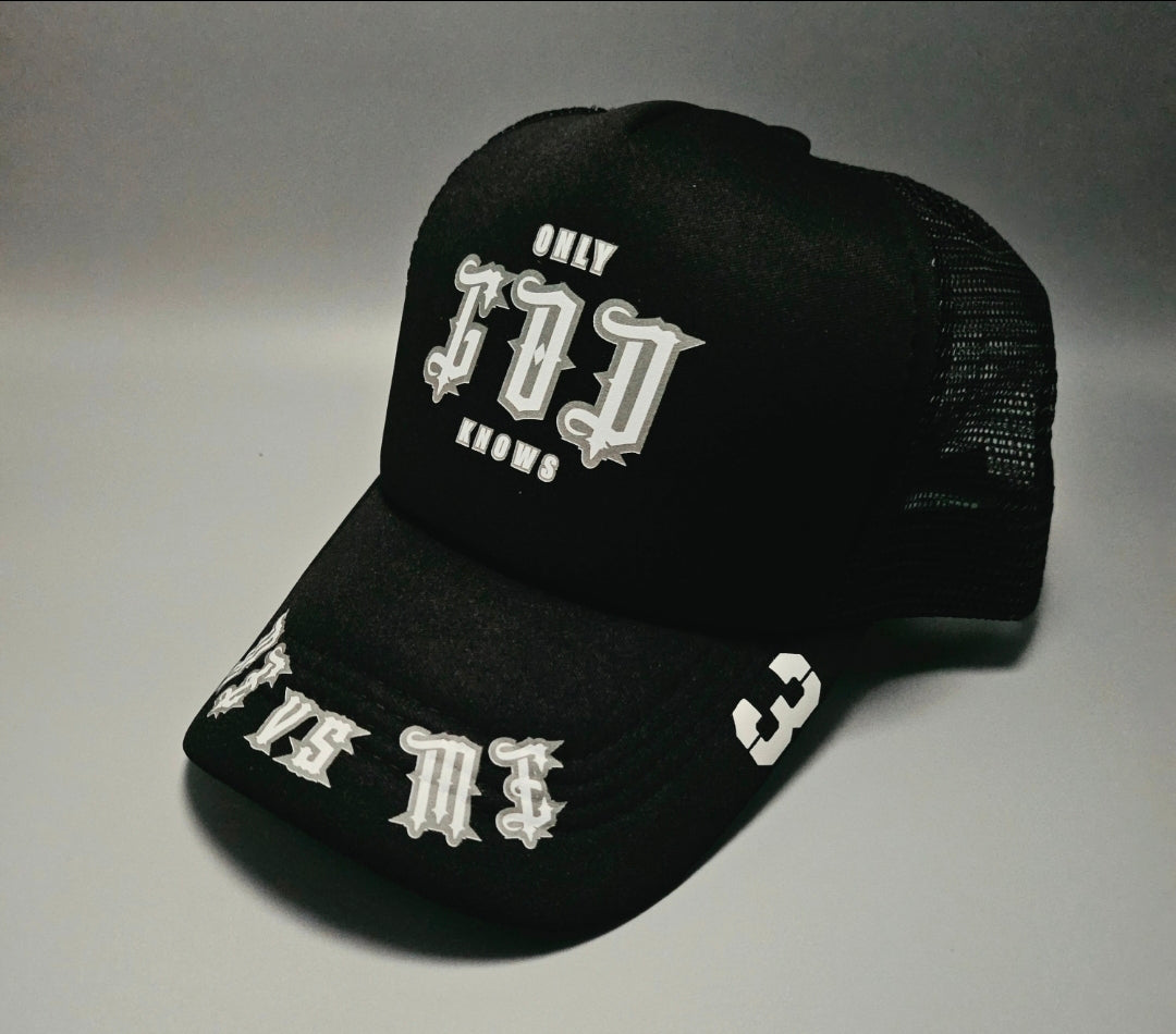 ONLY GOD KNOWS  ' INDUS TRUCKER