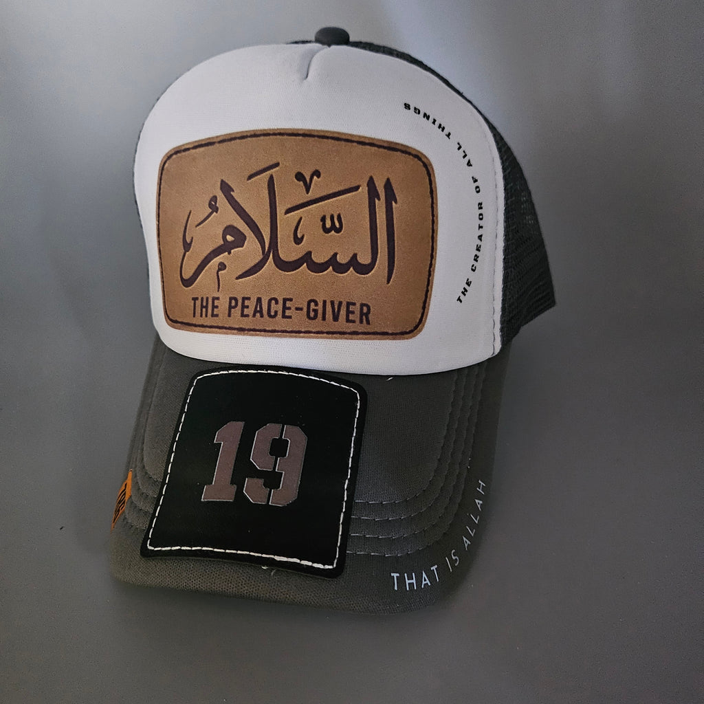 THE PEACE - GIVER ' INDUS TRUCKER