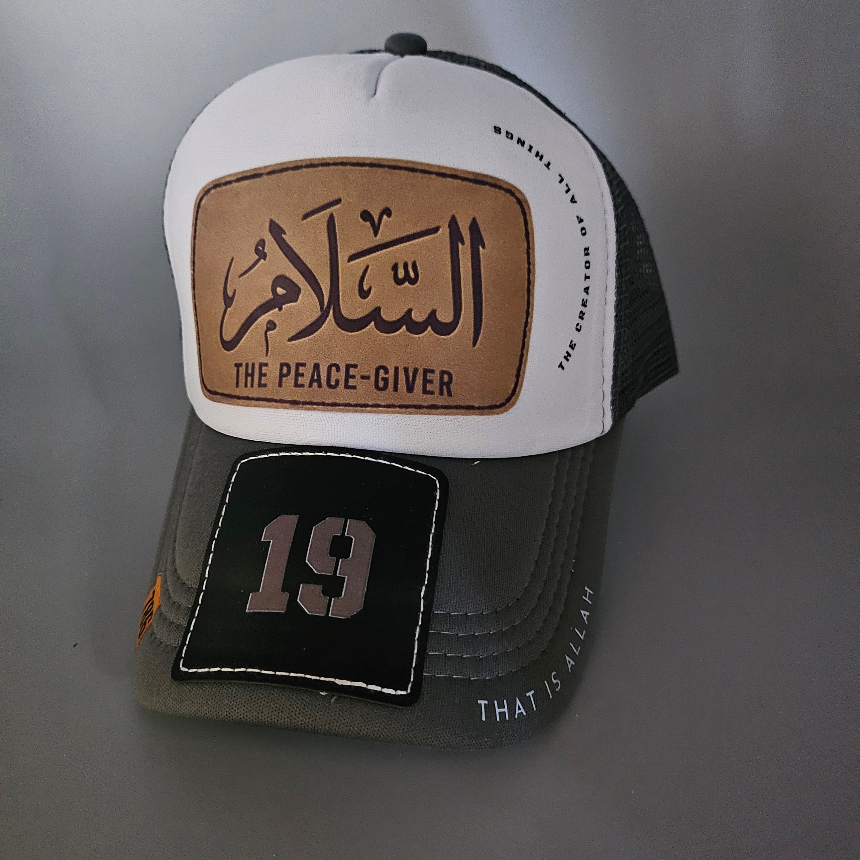 THE PEACE - GIVER ' INDUS TRUCKER
