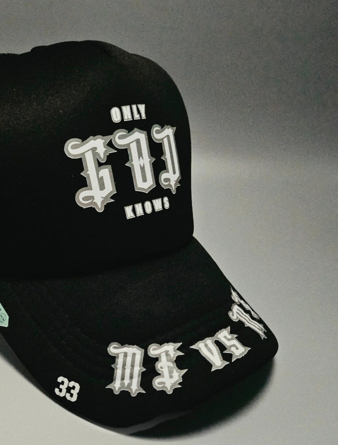 ONLY GOD KNOWS  ' INDUS TRUCKER
