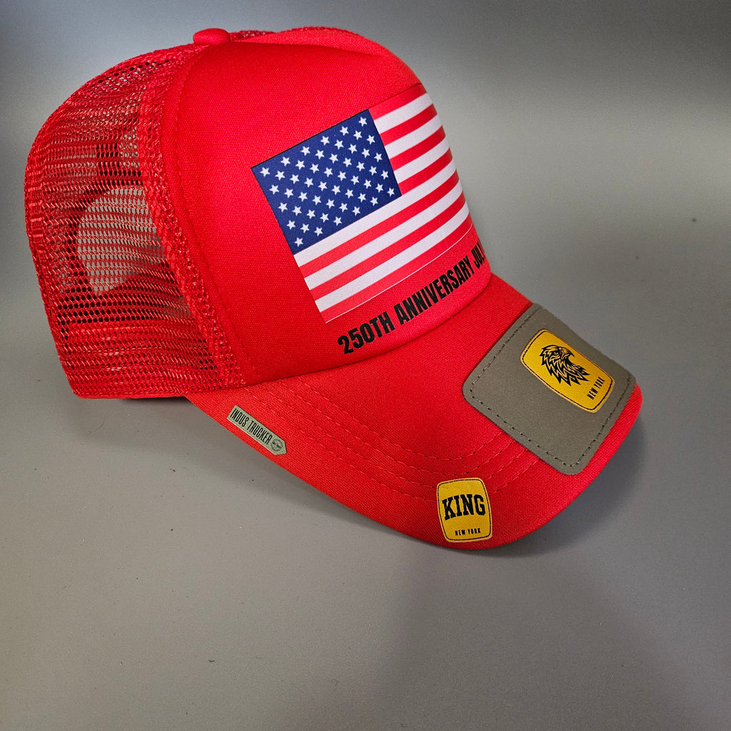 AMERICAN KING' INDUS TRUCKER
