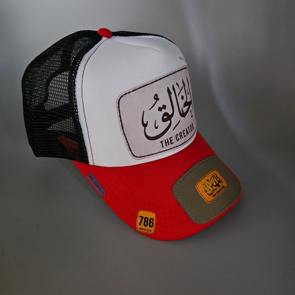 THE CREATOR ' INDUS TRUCKER